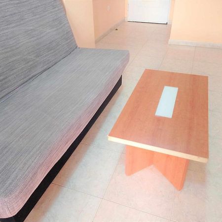 Apartmán Ayf Bahia 1ª Linea De Playa Wifi Incluido Oropesa del Mar Exteriér fotografie