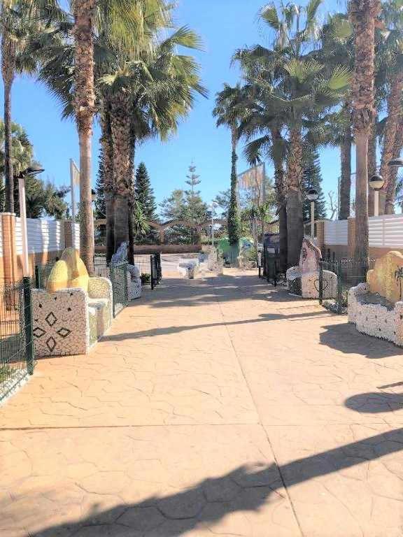 Apartmán Ayf Bahia 1ª Linea De Playa Wifi Incluido Oropesa del Mar Exteriér fotografie