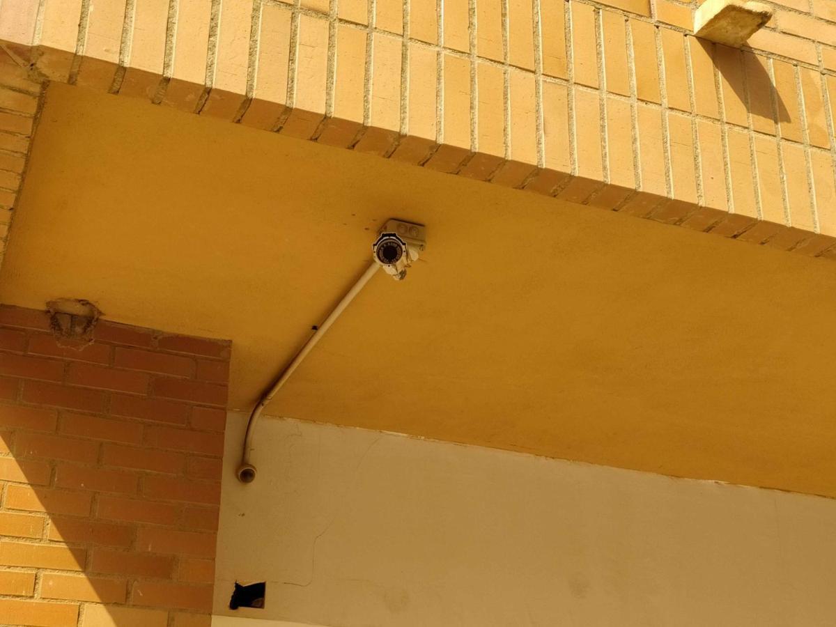 Apartmán Ayf Bahia 1ª Linea De Playa Wifi Incluido Oropesa del Mar Exteriér fotografie