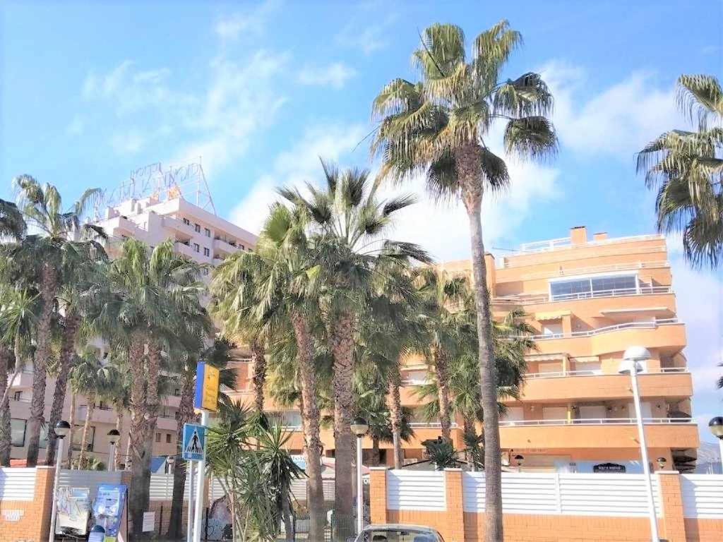 Apartmán Ayf Bahia 1ª Linea De Playa Wifi Incluido Oropesa del Mar Exteriér fotografie