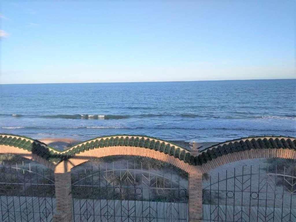 Apartmán Ayf Bahia 1ª Linea De Playa Wifi Incluido Oropesa del Mar Exteriér fotografie
