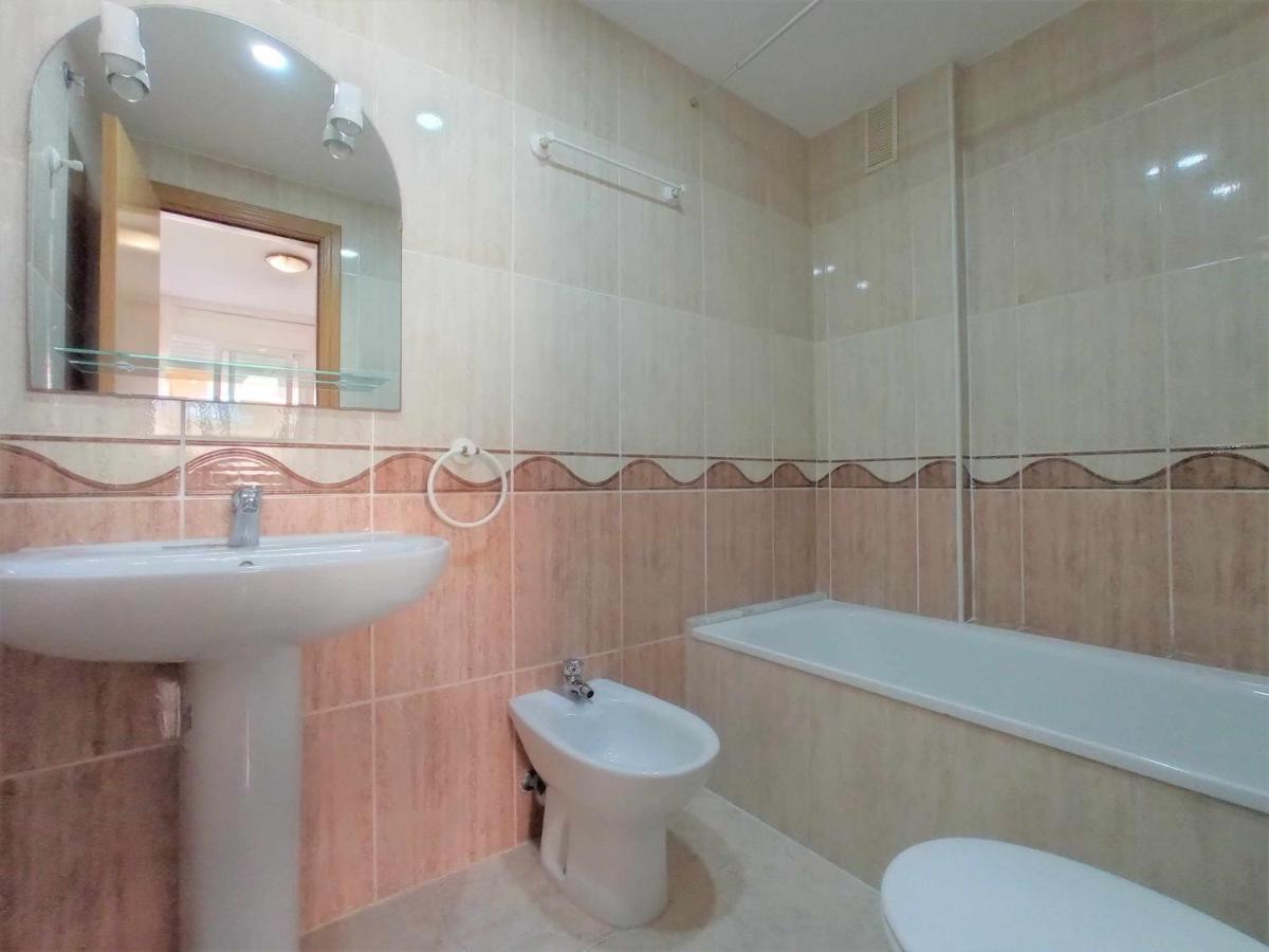 Apartmán Ayf Bahia 1ª Linea De Playa Wifi Incluido Oropesa del Mar Exteriér fotografie