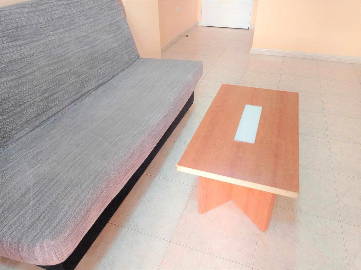 Apartmán Ayf Bahia 1ª Linea De Playa Wifi Incluido Oropesa del Mar Exteriér fotografie