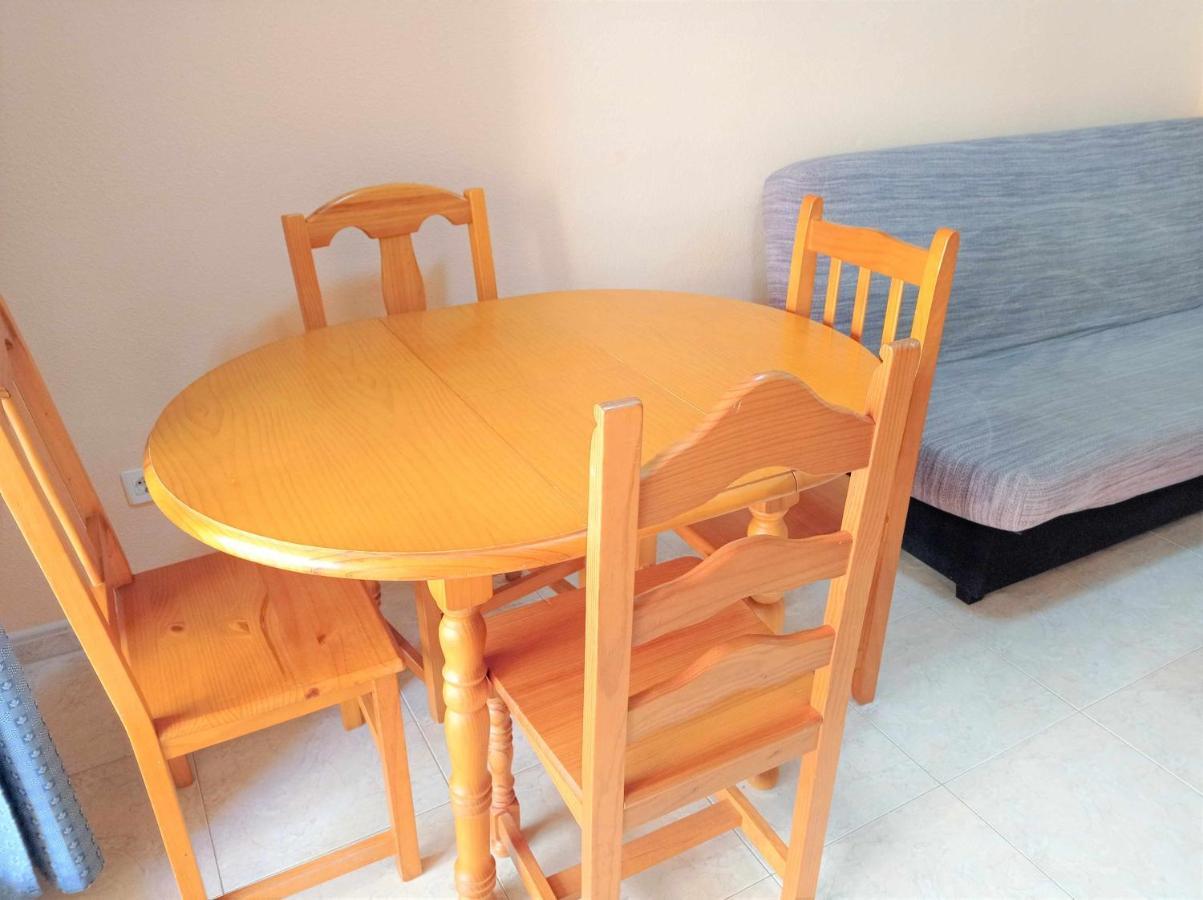 Apartmán Ayf Bahia 1ª Linea De Playa Wifi Incluido Oropesa del Mar Exteriér fotografie