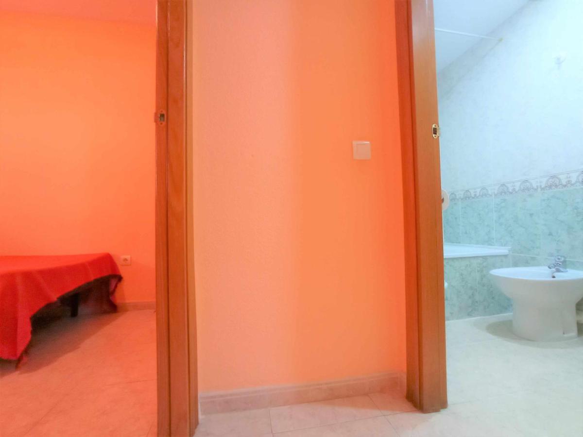 Apartmán Ayf Bahia 1ª Linea De Playa Wifi Incluido Oropesa del Mar Exteriér fotografie