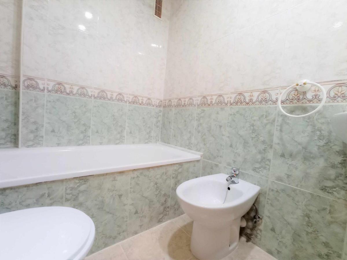 Apartmán Ayf Bahia 1ª Linea De Playa Wifi Incluido Oropesa del Mar Exteriér fotografie